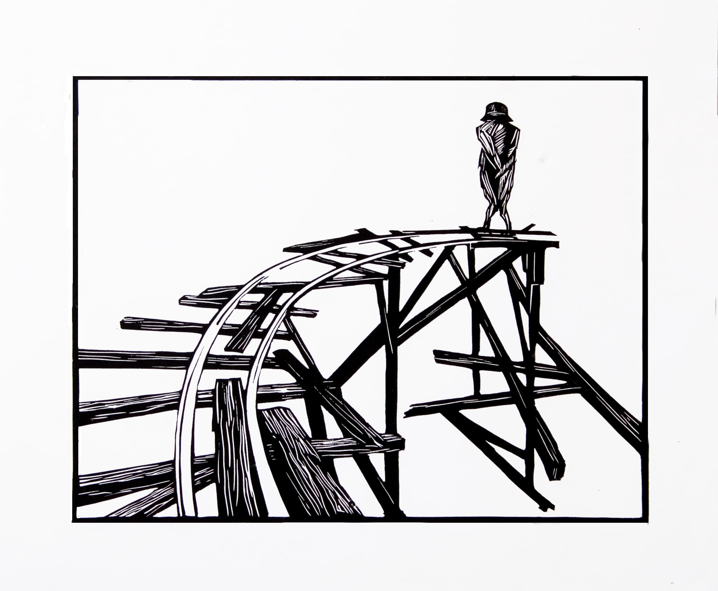 Contact artwork